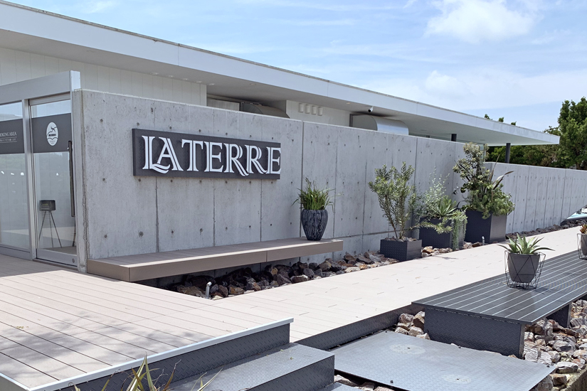 LATERRE