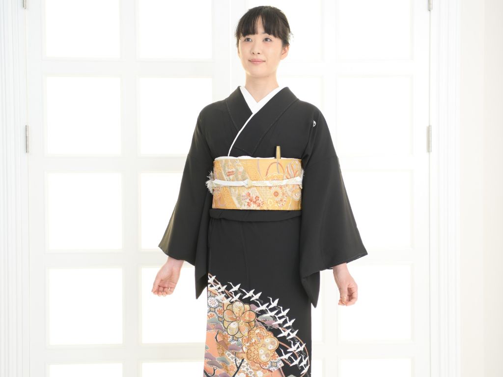 黒留袖レンタル