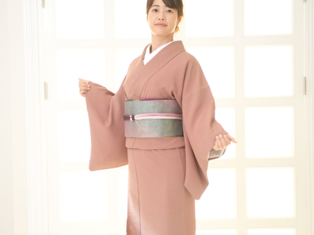 色留袖レンタル
