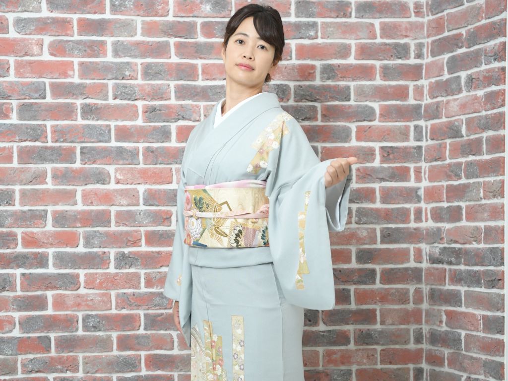 訪問着レンタルセット