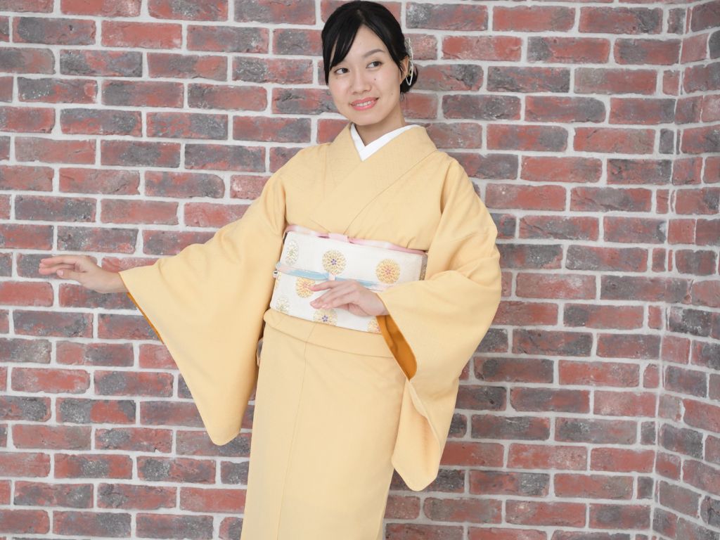 色無地レンタル